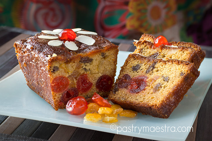Fruitcake, Pastry Maestra