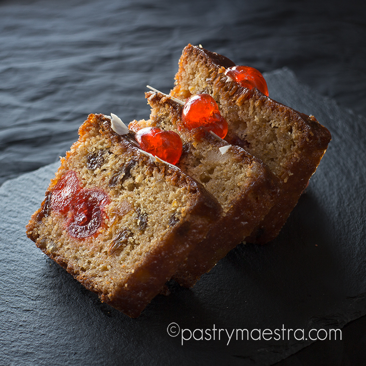 Fruitcake, Pastry Maestra