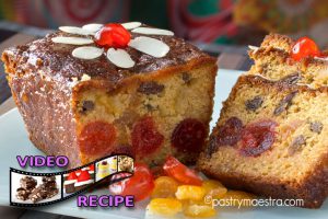 Fruitcake, Pastry Maestra