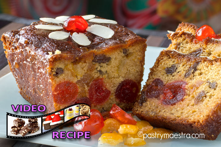 Fruitcake, Pastry Maestra