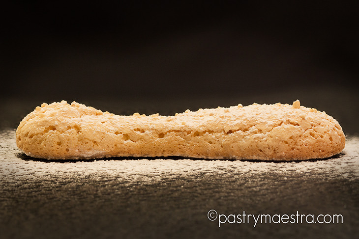 Lady fingers chef Tereza Alabanda Pastry Maestra