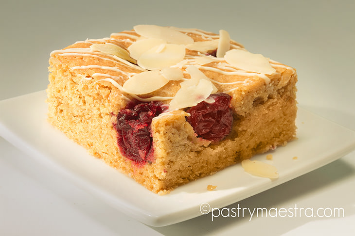 Blondie chef Tereza Alabanda Pastry Maestra