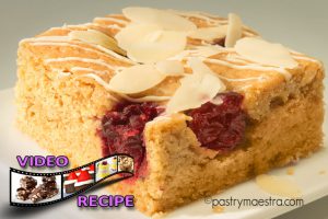 Blondie chef Tereza Alabanda Pastry Maestra