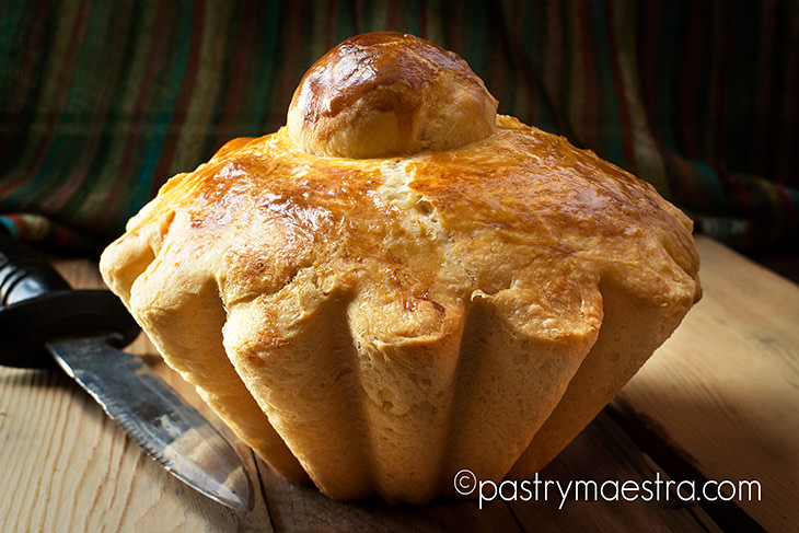 Brioche chef Tereza Alabanda Pastry Maestra