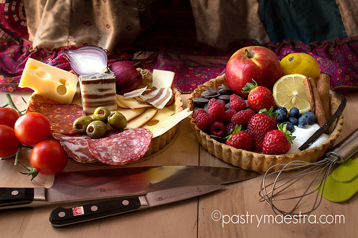 Lined Tart Mold, Pastry Maestra