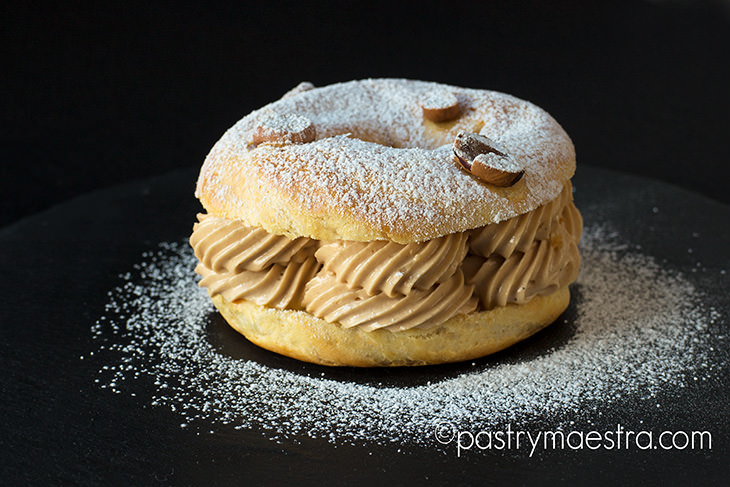 Paris Brest chef Tereza Alabanda Pastry Maestra