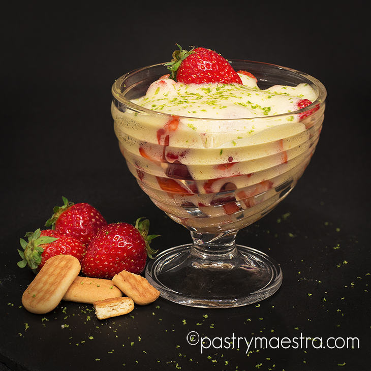 Zabaglione, Pastry Maestra