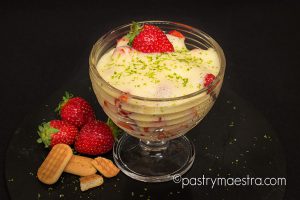 Zabaglione, Pastry Maestra