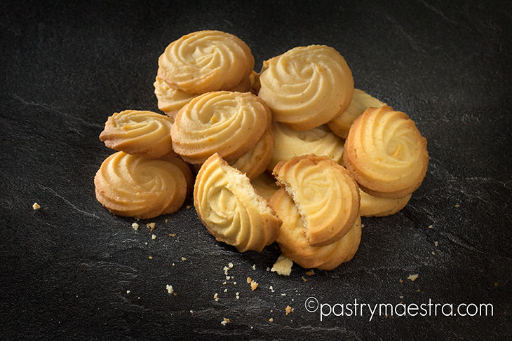 Viennois cookies chef Tereza Alabanda Pastry Maestra