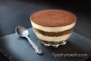 Tiramisu, Pastry Maestra