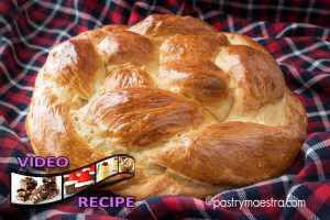 Milk Bread, Pastry Maestra