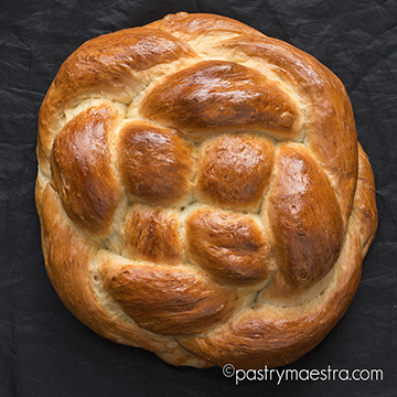 Milk Bread, Pastry Maestra