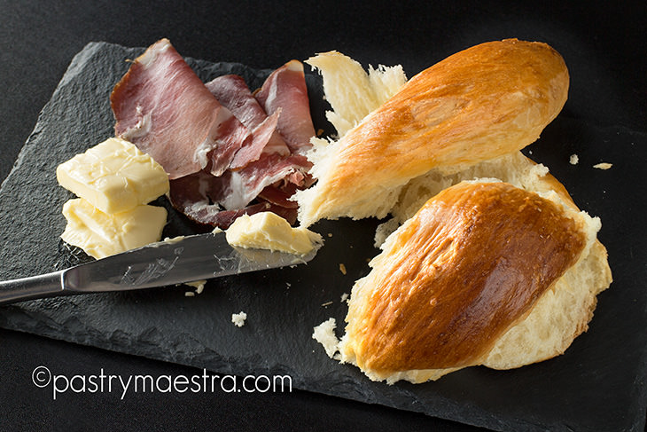 Milk Bread, Pastry Maestra