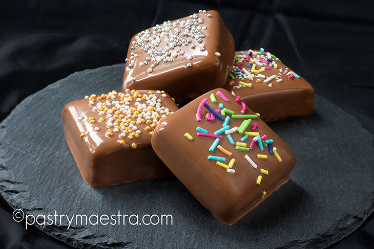 Marzipan, Pastry Maestra