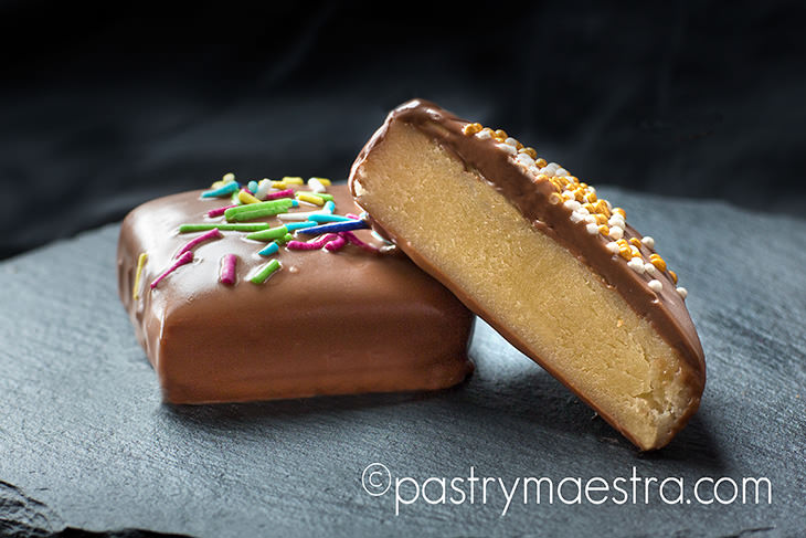 Marzipan, Pastry Maestra
