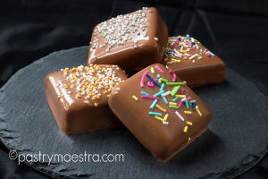 Marzipan, Pastry Maestra