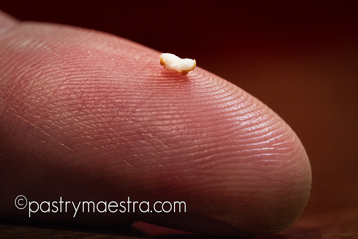 Popped Amaranth, Pastry Maestra
