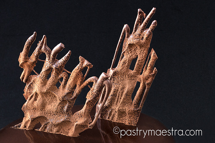 Sacher Torte, Pastry Maestra