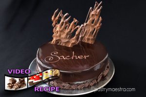 Sacher Torte, Pastry Maestra