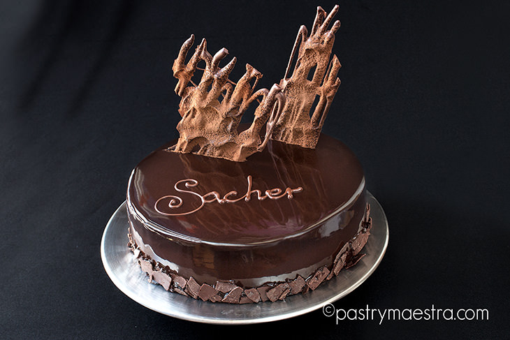 Sacher Torte, Pastry Maestra