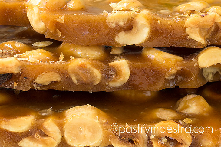 Toffee, Pastry Maestra