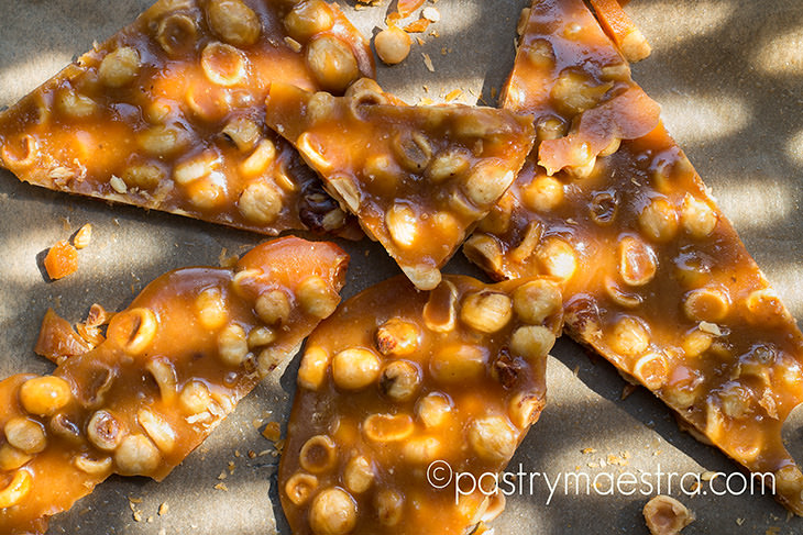 Toffee, Pastry Maestra