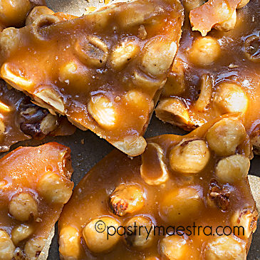 Toffee, Pastry Maestra