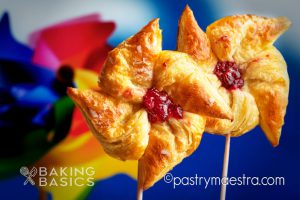 Danish Pastry Pinwheels