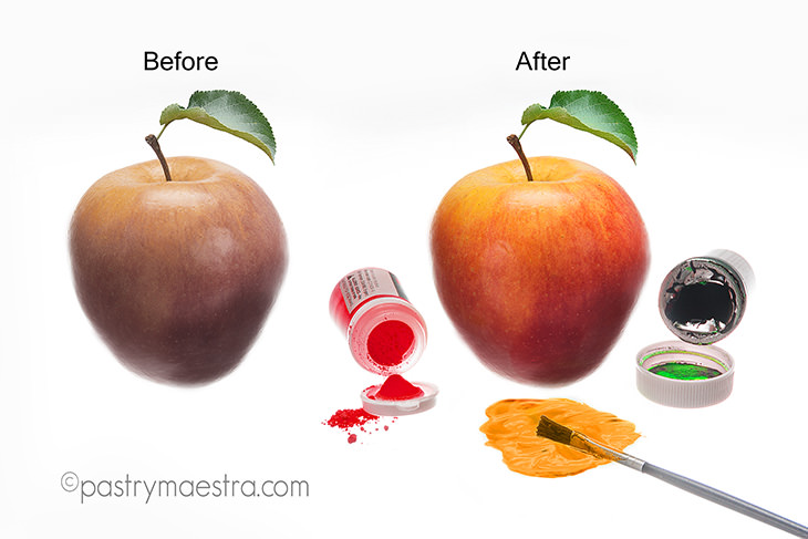 Food Colors, Pastry Maestra