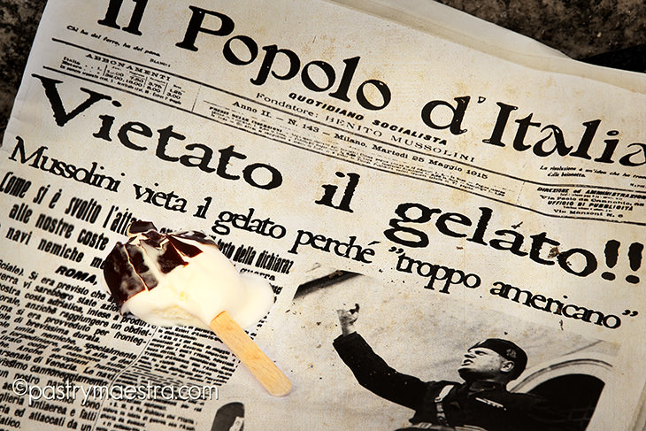 Ice Cream, Pastry Maestra