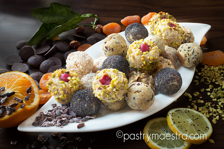 5 Easy and Delicious One Bite Cookies, Pastry Maestra