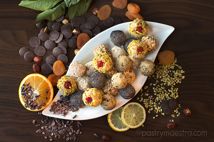 5 Easy and Delicious One Bite Cookies, Pastry Maestra