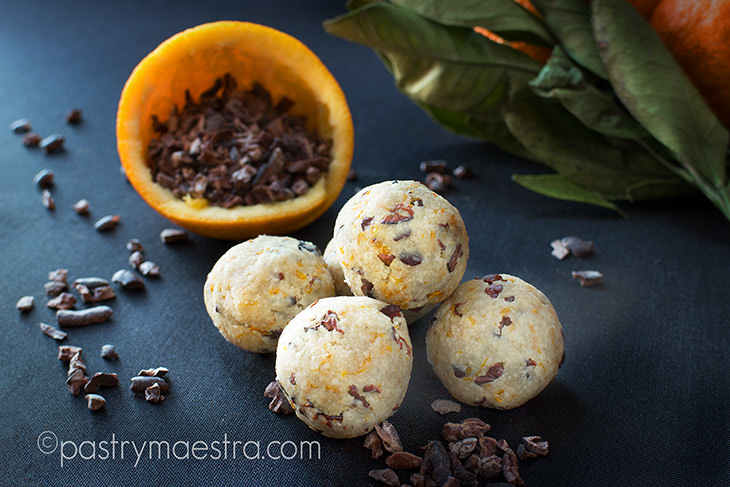 Chocolate Chip Cookies, Pastry Maestra