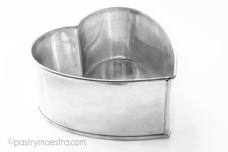 Hidden Surprise White Chocolate Bark, Pastry Maestra