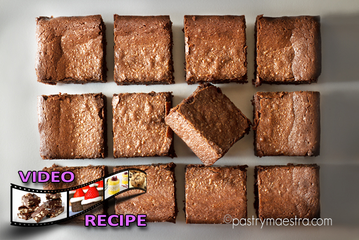 Brownies, Pastry Maestra