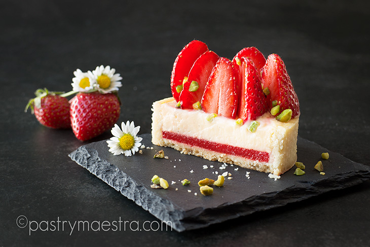 How to Make Strawberry Tarts, Pastry Maestra