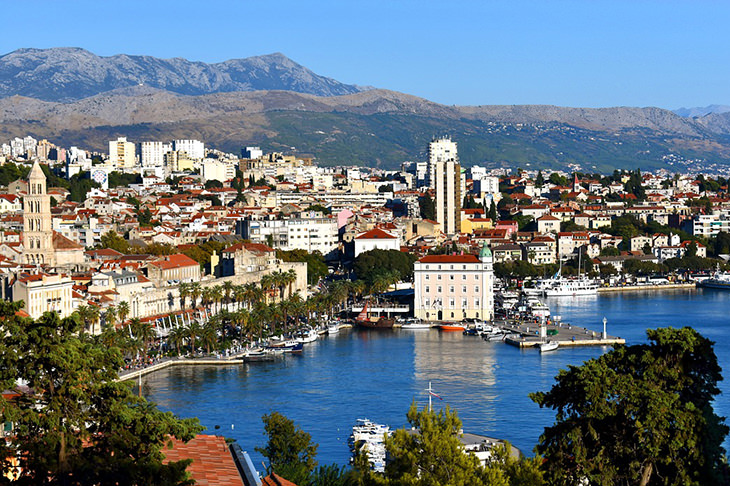 Split, Croatia