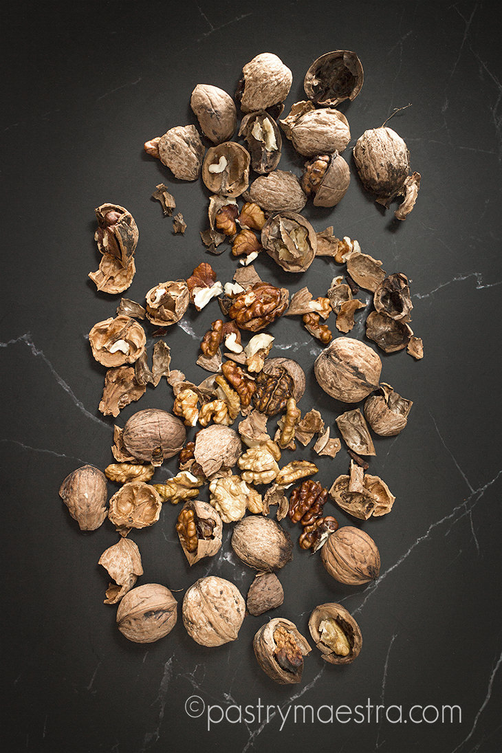 Caramel and Walnut Loaf Cake, Pastry Maestra