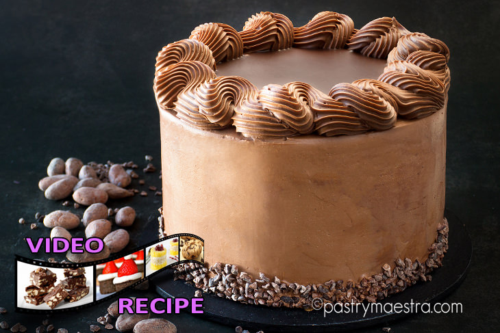Devil's Food Cake, Pastry Maestra
