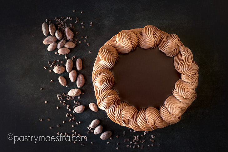 Devil's Food Cake, Pastry Maestra