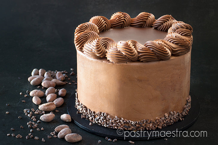 Devil's Food Cake, Pastry Maestra