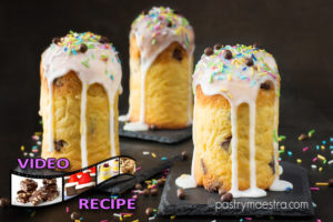 Easy Chocolate Chip Brioche Buns, Pastry Maestra