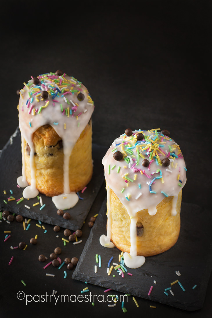 Easy Chocolate Chip Brioche Buns, Pastry Maestra