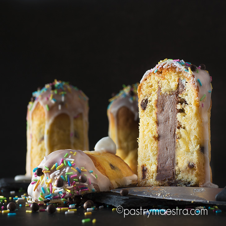 Easy Chocolate Chip Brioche Buns, Pastry Maestra