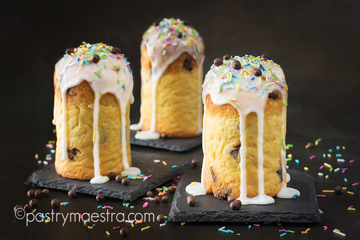 Easy Chocolate Chip Brioche Buns, Pastry Maestra