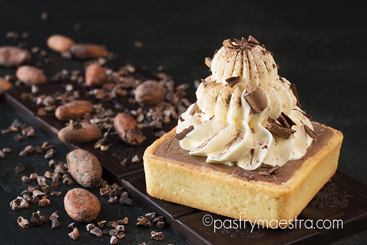 Banoffee Tarts, Pastry Maestra