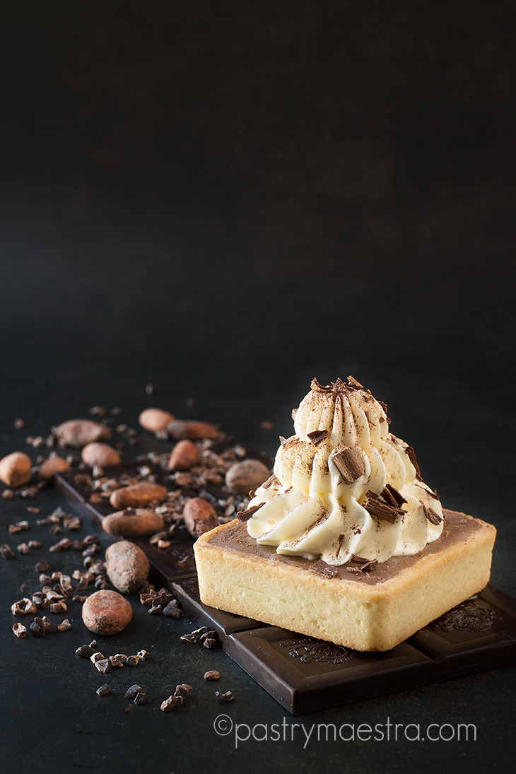 Banoffee Tarts, Pastry Maestra