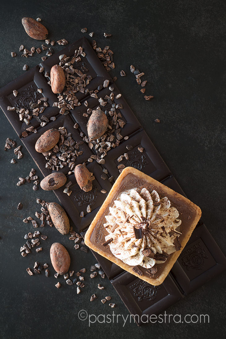 Banoffee Tarts, Pastry Maestra