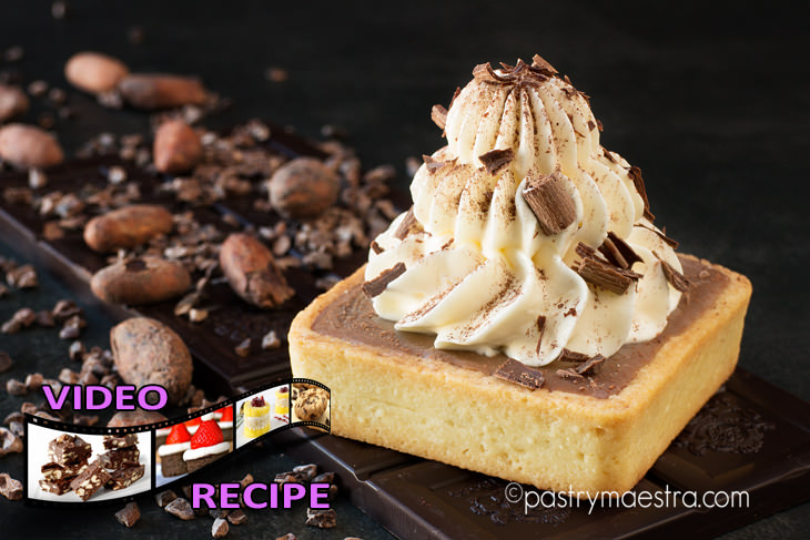 Banoffee Tarts, Pastry Maestra