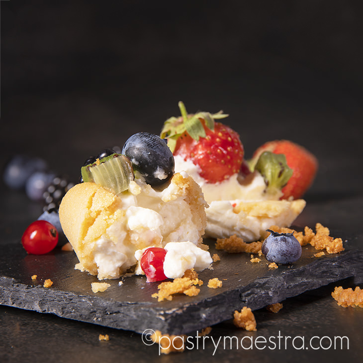 How to Make Fruit Tacos, Pastry Maestra